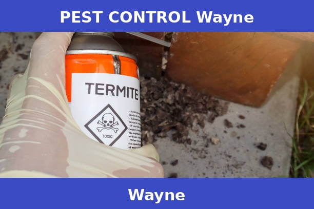 PEST CONTROL Wayne